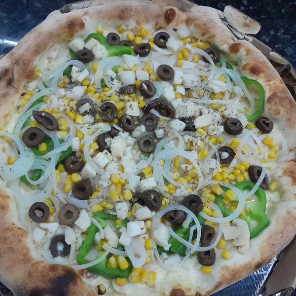 Vegetariana Gigante